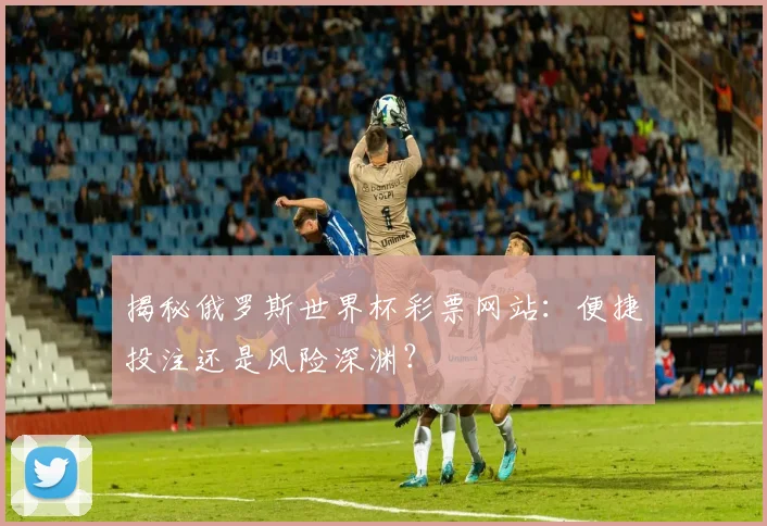 揭秘俄罗斯世界杯彩票网站：便捷投注还是风险深渊？